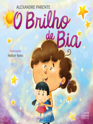cover image of O brilho de Bia